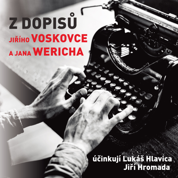 Obrázek podcastu Z dopisů Jiřího Voskovce a Jana Wericha