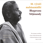 Obrázek podcastu Meditační promluvy 8 - 50. výročí mahásamádhi Bhagavana Nitjánandy