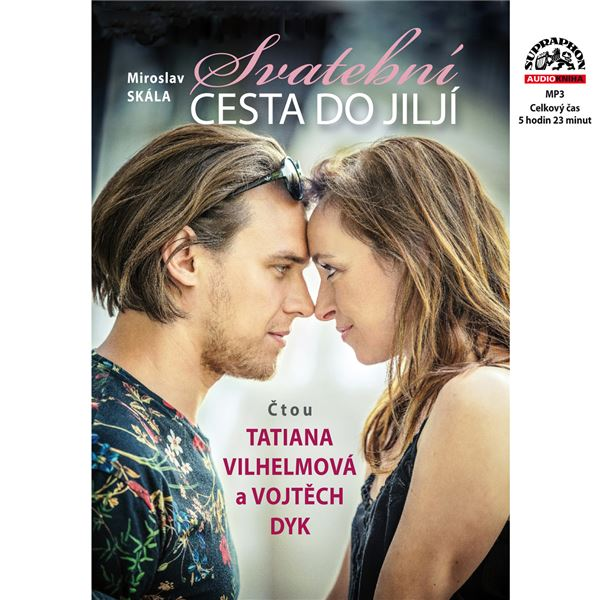 Obrázek podcastu Svatební cesta do Jiljí