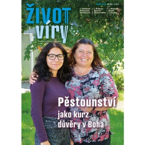 Obrázek podcastu Život víry 2019/9