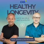 Obrázek podcastu HEALTHY LONGEVITY Máte na déle, než si myslíte