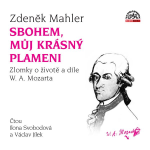 Obrázek podcastu Sbohem, můj krásný plameni / Zlomky o životě a díle W. A. Mozarta