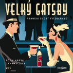 Obrázek podcastu Velký Gatsby