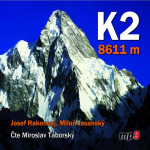 Obrázek podcastu K2 8611 metrů