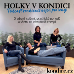 Obrázek podcastu Holky v Kondici