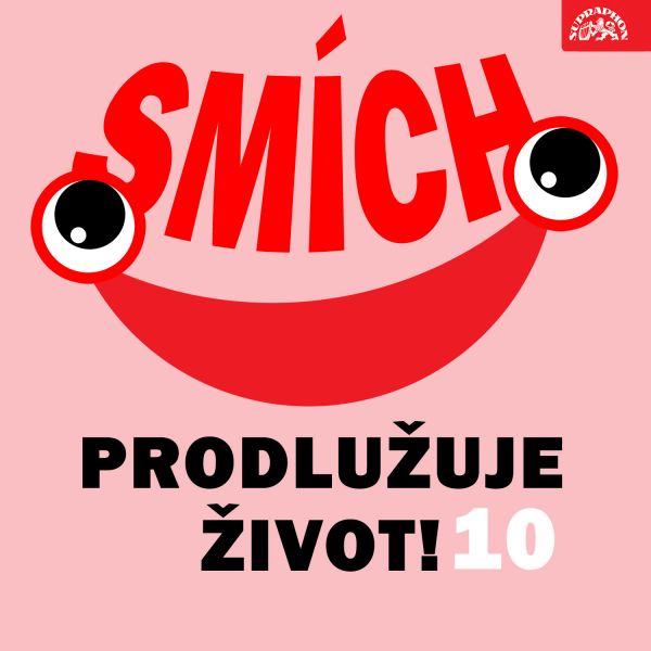 Obrázek podcastu Smích prodlužuje život! 10