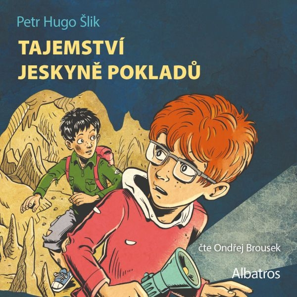 Obrázek podcastu Tajemství jeskyně pokladů