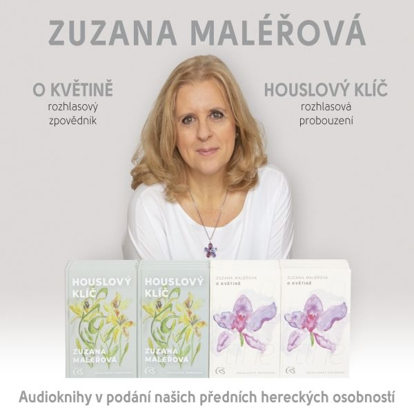 Obrázek podcastu O květině & Houslový klíč
