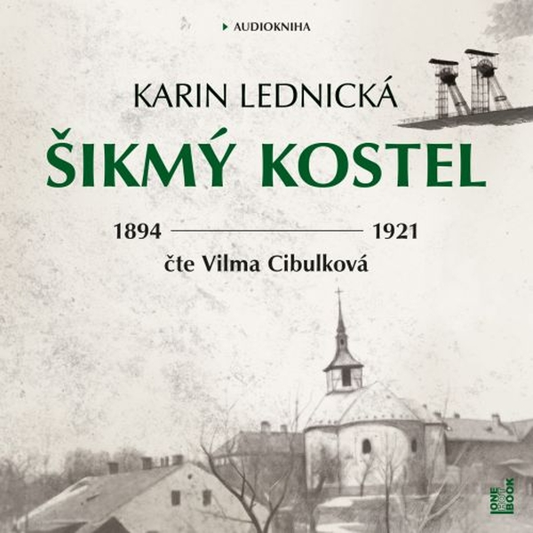 Obrázek podcastu Šikmý kostel
