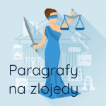 Obrázek podcastu Paragrafy na zlojedy