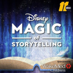 Obrázek podcastu Disney Magic of Storytelling