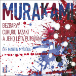 Obrázek podcastu Bezbarvý Cukuru Tazaki a jeho léta putování