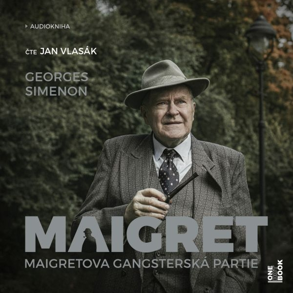 Obrázek podcastu Maigretova gangsterská partie