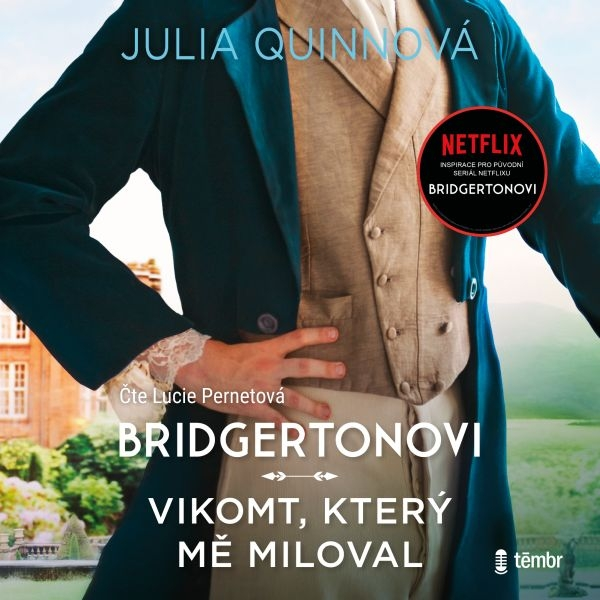 Obrázek podcastu Bridgertonovi II: Vikomt, který mě miloval