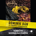 Obrázek podcastu Konečne normálna vražda