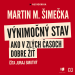 Obrázek podcastu Výnimočný stav