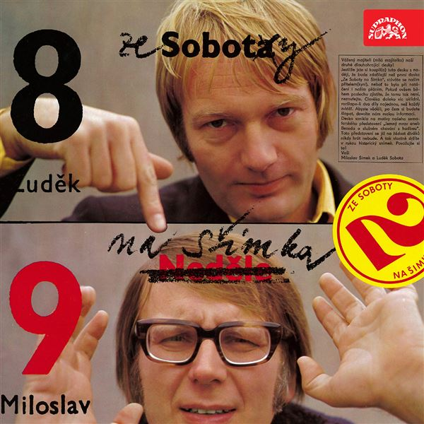 Obrázek podcastu Ze Soboty na Šimka (2)