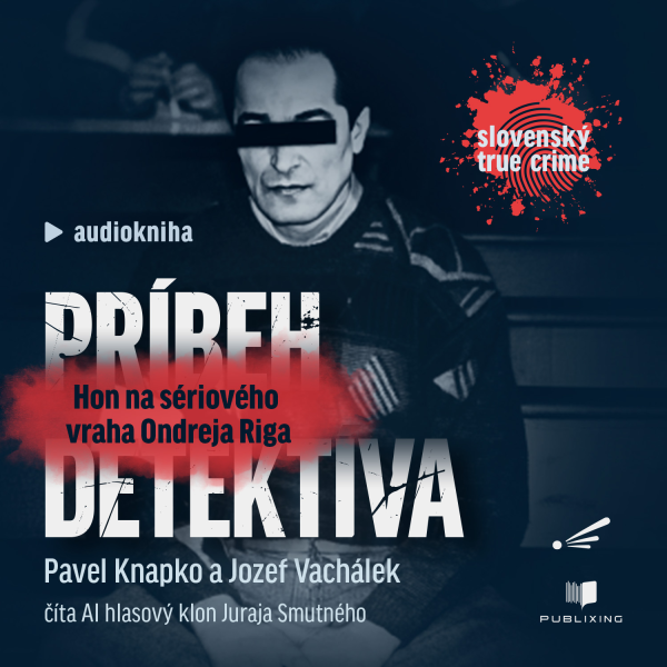 Obrázek podcastu Príbeh detektíva