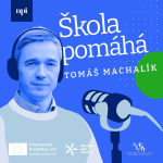 Obrázek podcastu Škola pomáhá - podcast NPI ČR