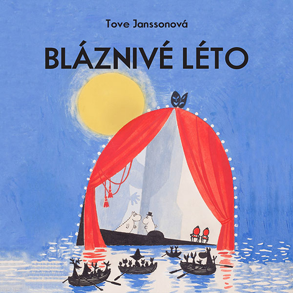Obrázek podcastu Bláznivé léto