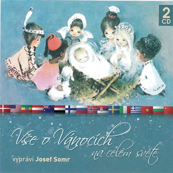 Obrázek podcastu Vše o Vánocích na celém světě