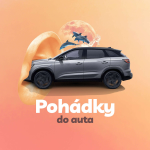 Obrázek podcastu Pohádky do auta