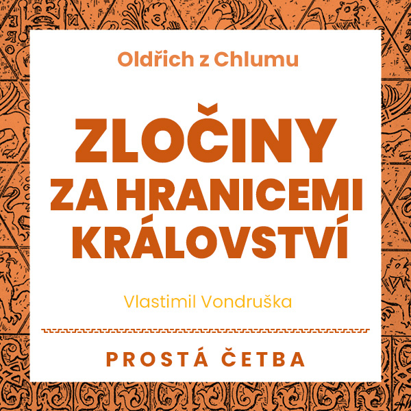 Obrázek podcastu Zločiny za hranicemi království