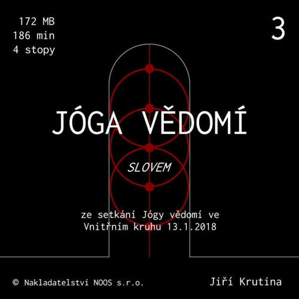 Obrázek podcastu Jóga vědomí slovem 4