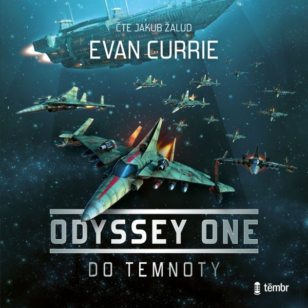 Obrázek podcastu Odyssey One 1: Do temnoty