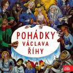 Obrázek podcastu Pohádky Václava Říhy