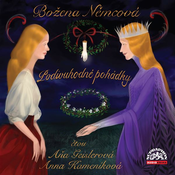 Obrázek podcastu Podivuhodné pohádky