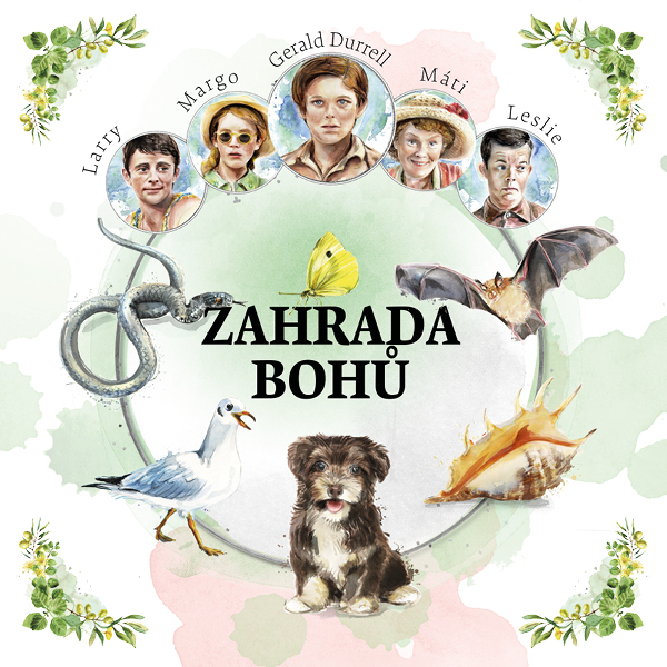 Obrázek podcastu Zahrada bohů