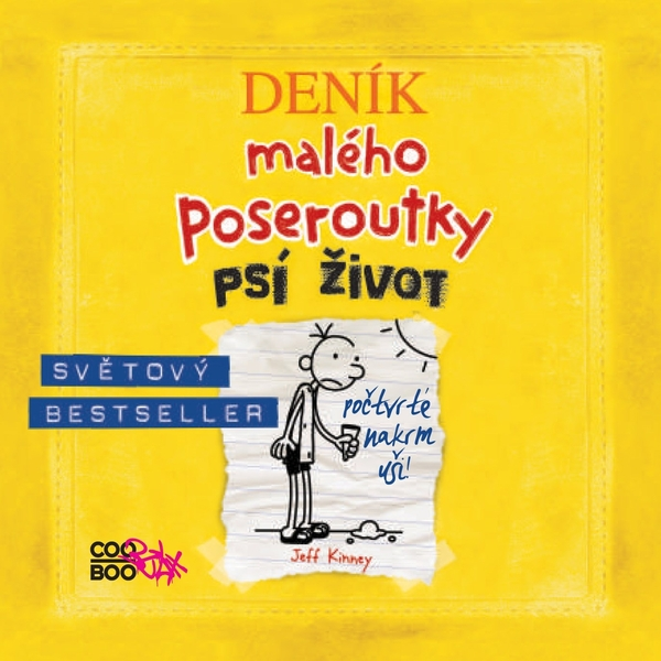 Obrázek podcastu Deník malého poseroutky 4