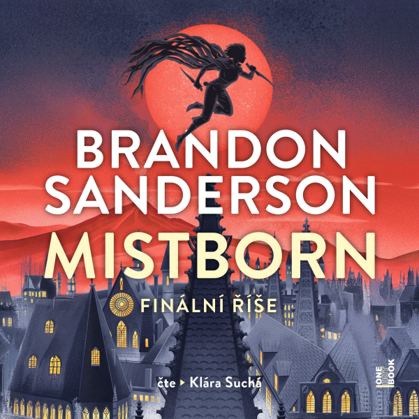 Obrázek podcastu Mistborn I.: Finální říše
