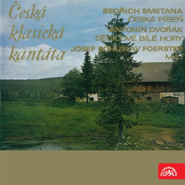 Obrázek podcastu Česká klasická kantáta