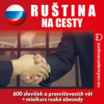 Obrázek podcastu Ruština na cesty