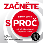 Obrázek podcastu Začněte s proč