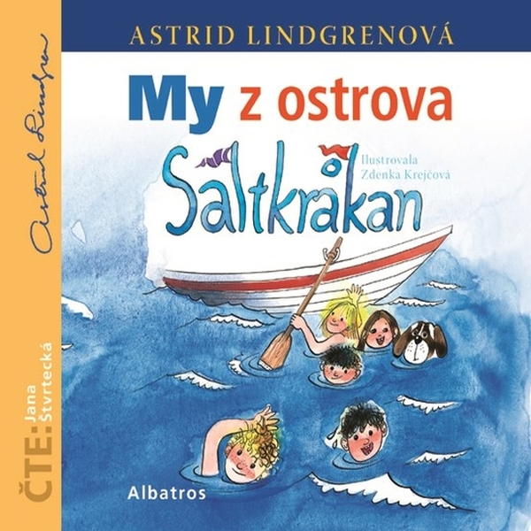 Obrázek podcastu My z ostrova Saltkrakan
