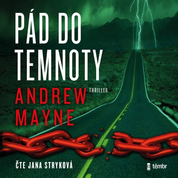 Obrázek podcastu Pád do temnoty