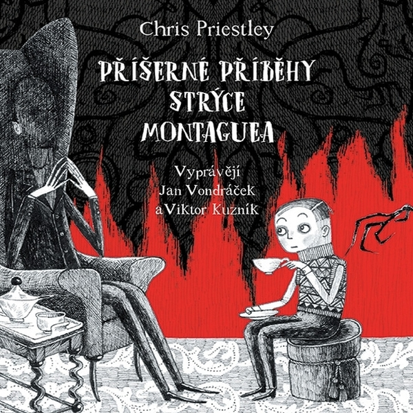 Obrázek podcastu Příšerné příběhy strýce Montaguea