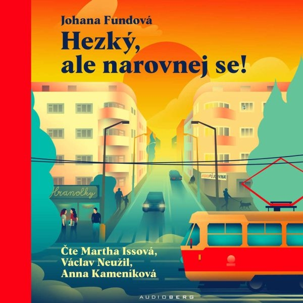 Obrázek podcastu Hezký, ale narovnej se!