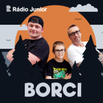 Obrázek podcastu Borci