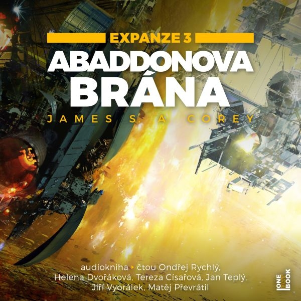 Obrázek podcastu Abaddonova brána