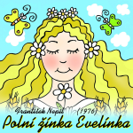 Obrázek podcastu Polní žínka Evelínka (1976)