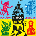 Obrázek podcastu Pohádky strýčka Jedličky 2.