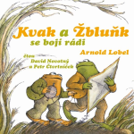 Obrázek podcastu Kvak a Žbluňk se bojí rádi