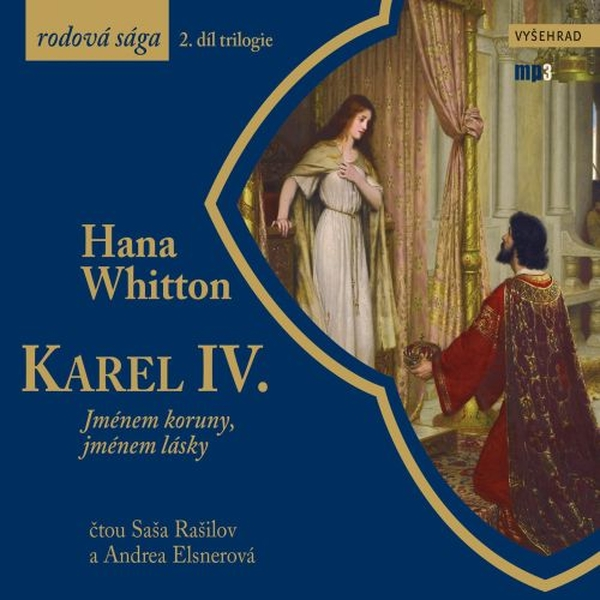 Obrázek podcastu Karel IV. - Jménem koruny, jménem lásky