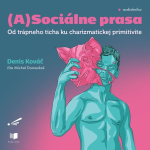 Obrázek podcastu (A)sociálne prasa