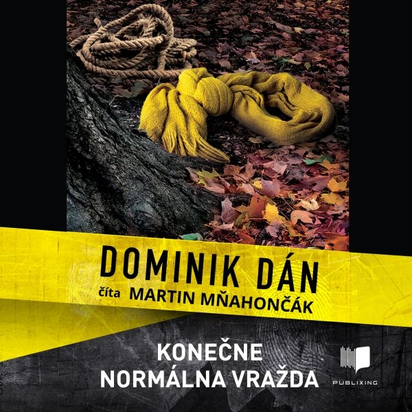 Obrázek podcastu Konečne normálna vražda