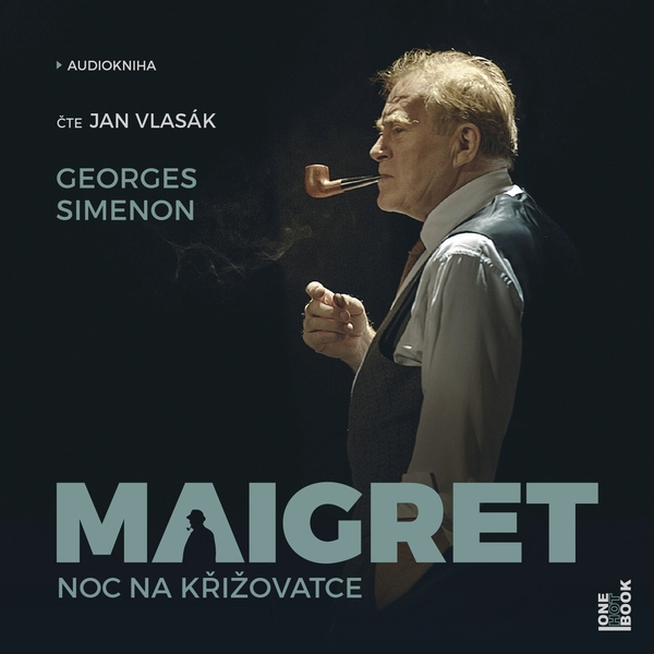 Obrázek podcastu Maigret: Noc na křižovatce